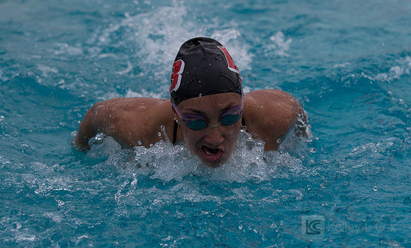 CSUEB Swim v FPU