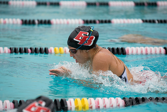 CSUEB Swim v FPU
