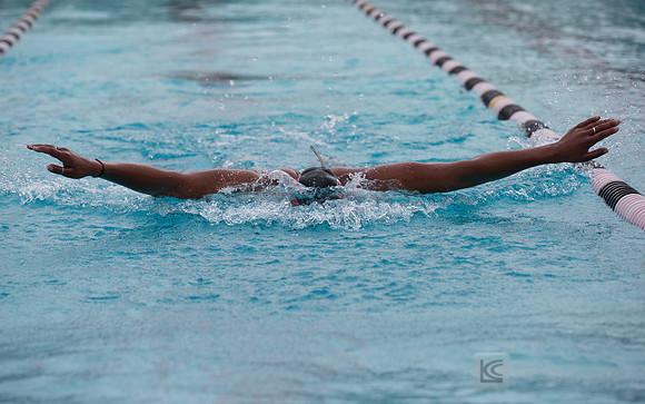 CSUEB Swim v FPU
