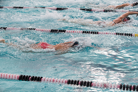 CSUEB Swim v FPU