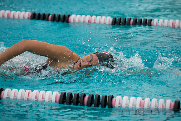 CSUEB Swim v FPU