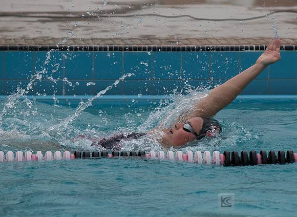 CSUEB Swim v FPU