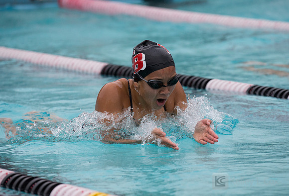 CSUEB Swim v FPU