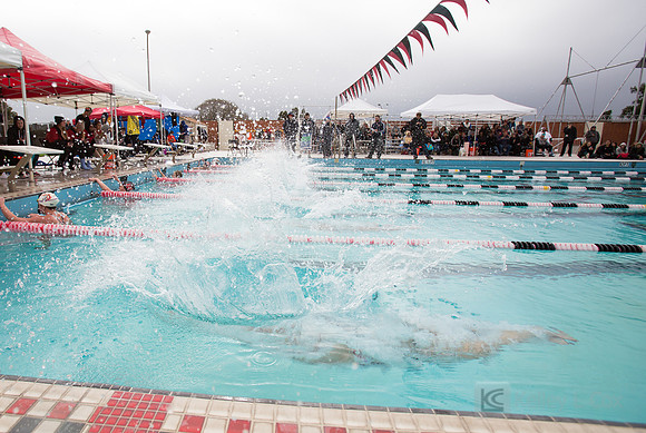 CSUEB Swim v FPU