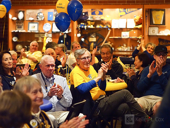 California Alumni Association: Hoops Party