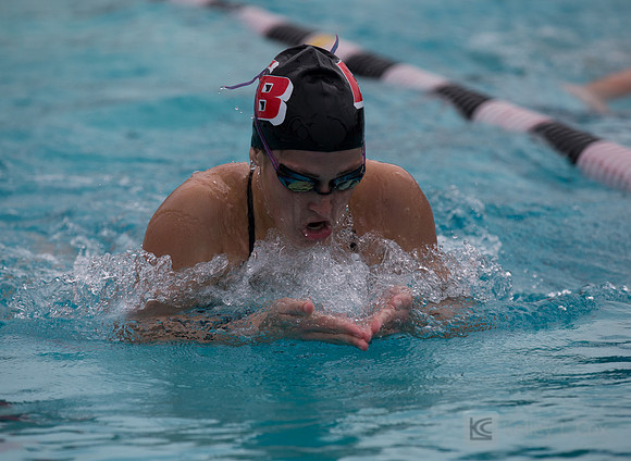 CSUEB Swim v FPU