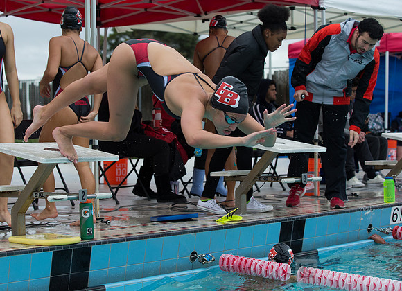 CSUEB Swim v FPU