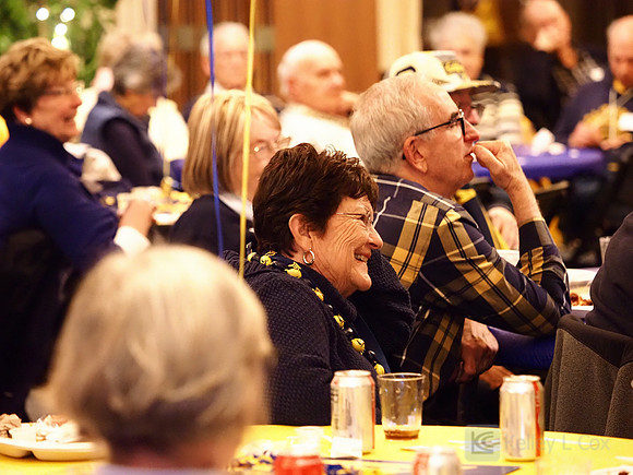 California Alumni Association: Hoops Party
