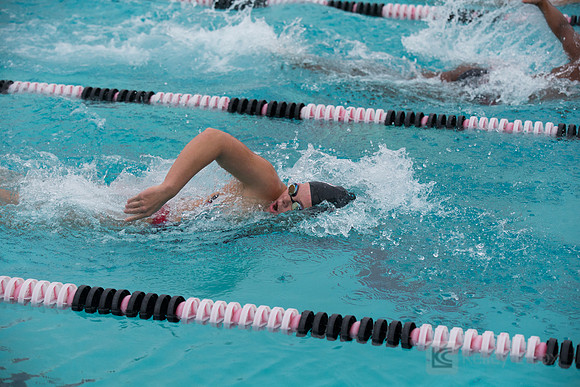 CSUEB Swim v FPU