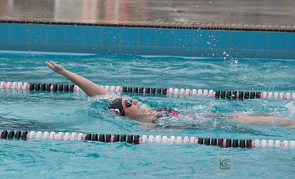 CSUEB Swim v FPU