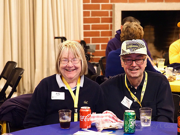 California Alumni Association: Hoops Party