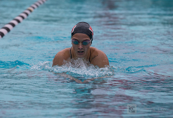 CSUEB Swim v FPU