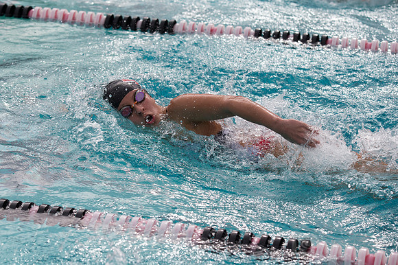 CSUEB Swim v FPU