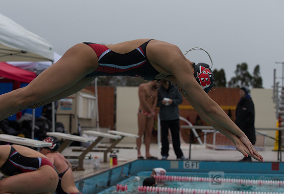 CSUEB Swim v FPU