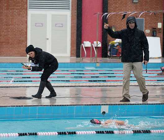 CSUEB Swim v FPU
