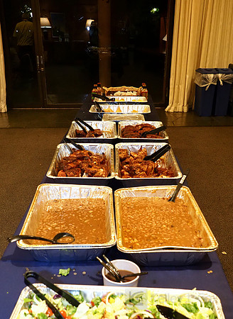 California Alumni Association: Hoops Party