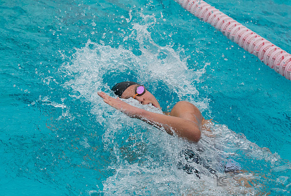 CSUEB Swim v FPU
