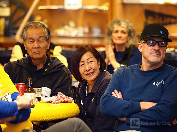 California Alumni Association: Hoops Party