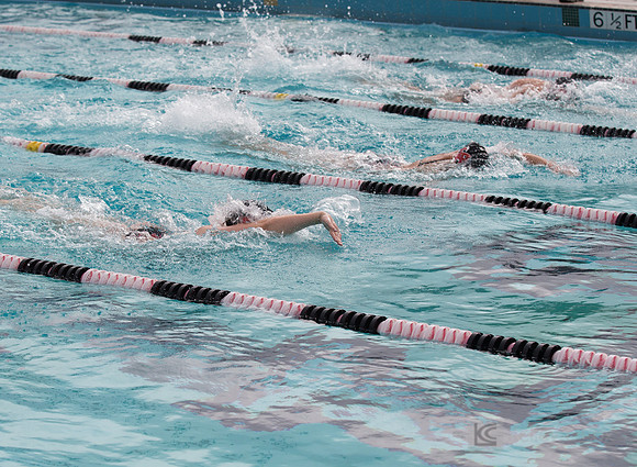 CSUEB Swim v FPU