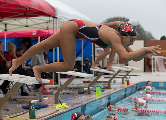 CSUEB Swim v FPU