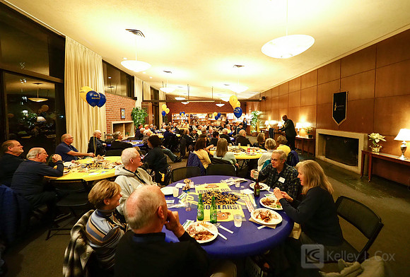 California Alumni Association: Hoops Party