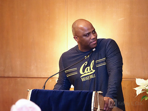 California Alumni Association: Hoops Party
