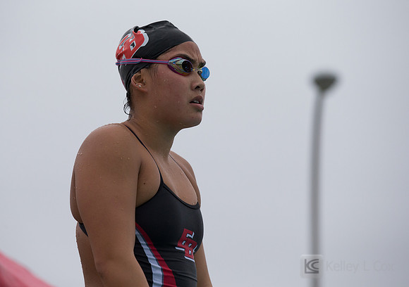 CSUEB Swim v FPU