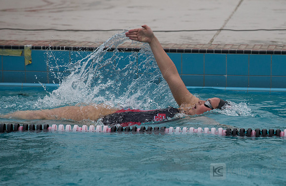 CSUEB Swim v FPU