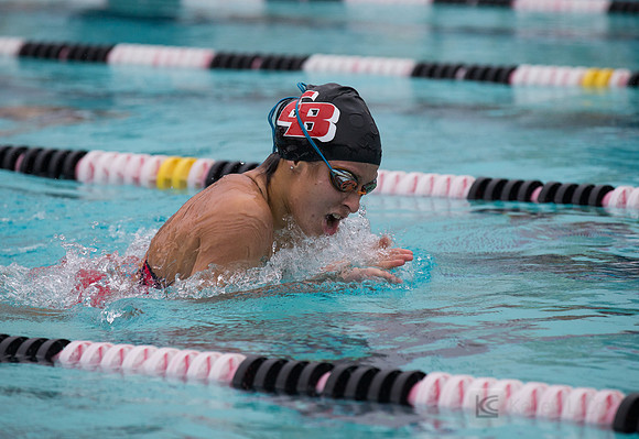 CSUEB Swim v FPU