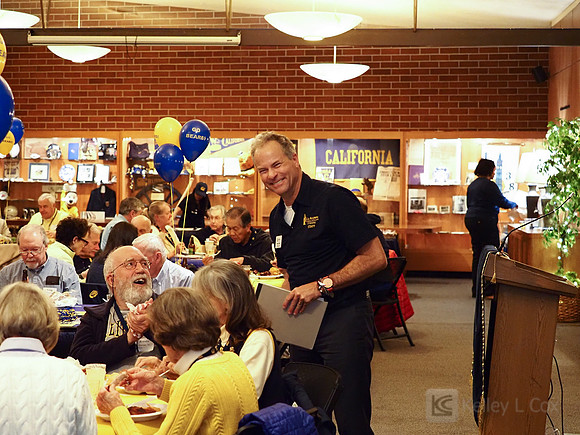 California Alumni Association: Hoops Party