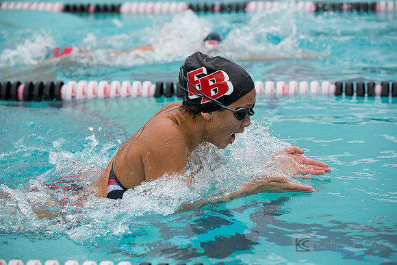 CSUEB Swim v FPU