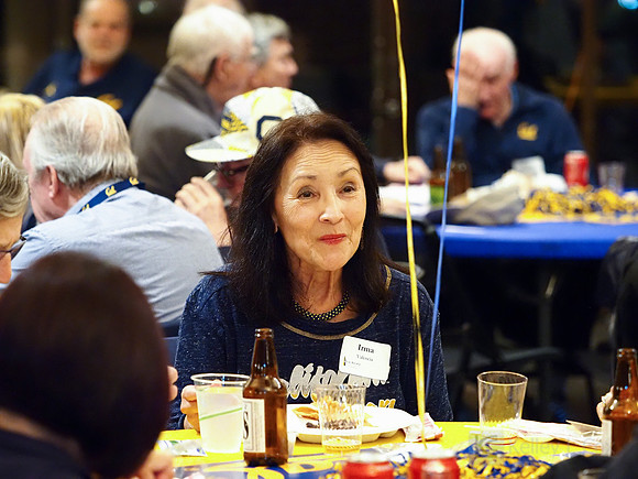 California Alumni Association: Hoops Party