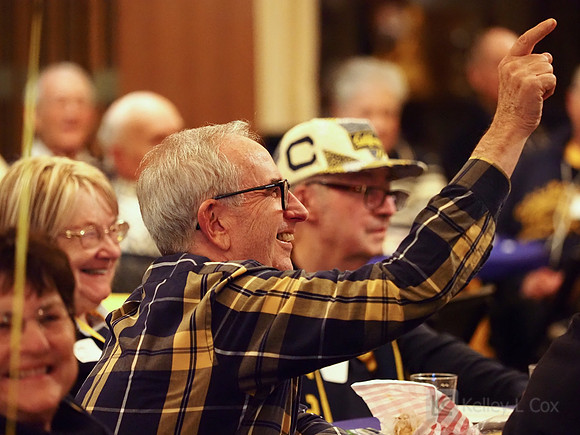 California Alumni Association: Hoops Party