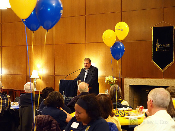 California Alumni Association: Hoops Party
