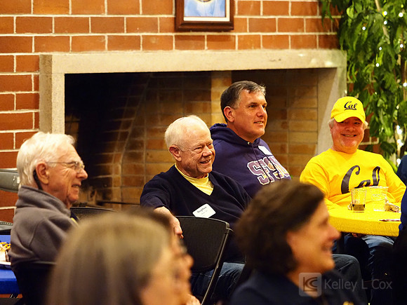 California Alumni Association: Hoops Party