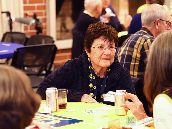California Alumni Association: Hoops Party