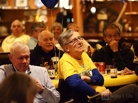 California Alumni Association: Hoops Party