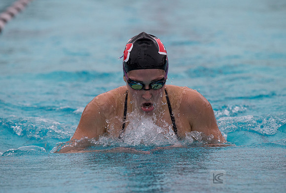 CSUEB Swim v FPU