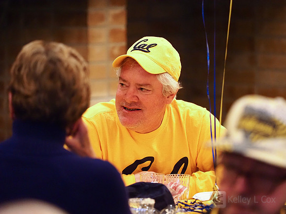 California Alumni Association: Hoops Party