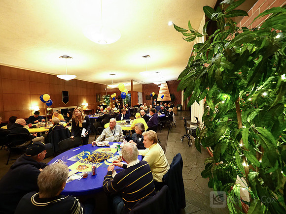 California Alumni Association: Hoops Party