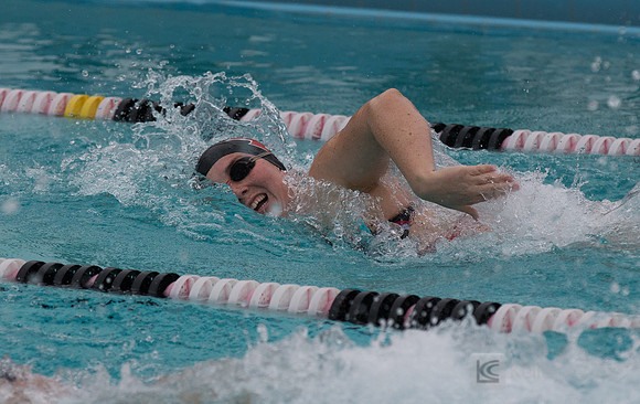 CSUEB Swim v FPU