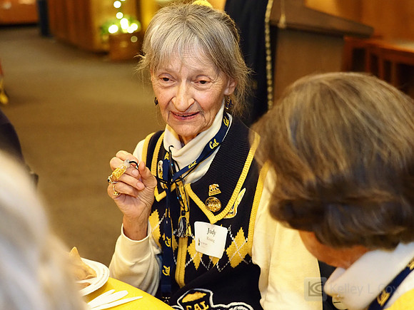 California Alumni Association: Hoops Party