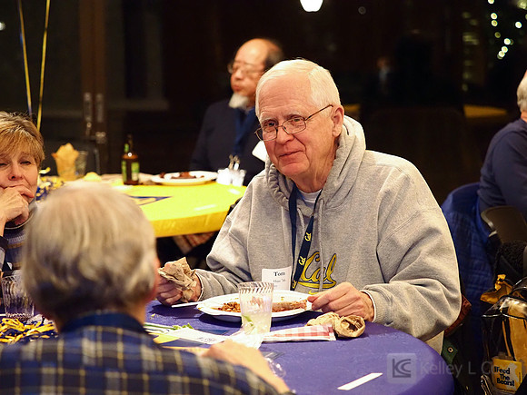 California Alumni Association: Hoops Party