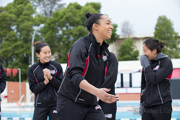 CSUEB Swim v FPU