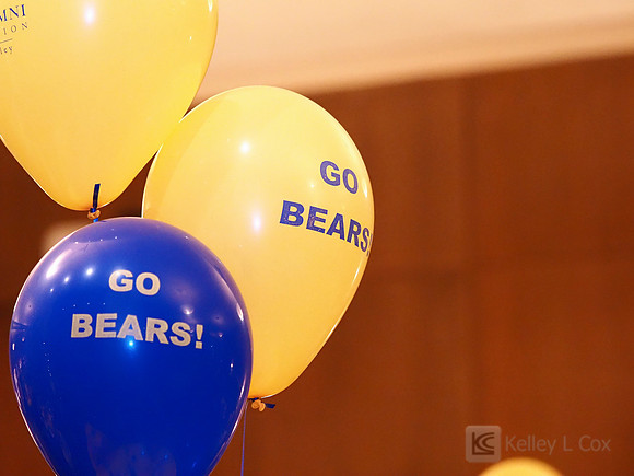 California Alumni Association: Hoops Party