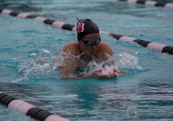 CSUEB Swim v FPU