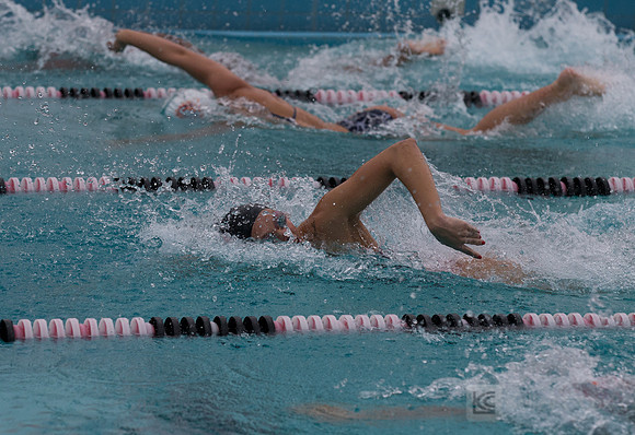 CSUEB Swim v FPU