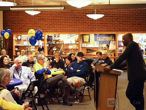 California Alumni Association: Hoops Party