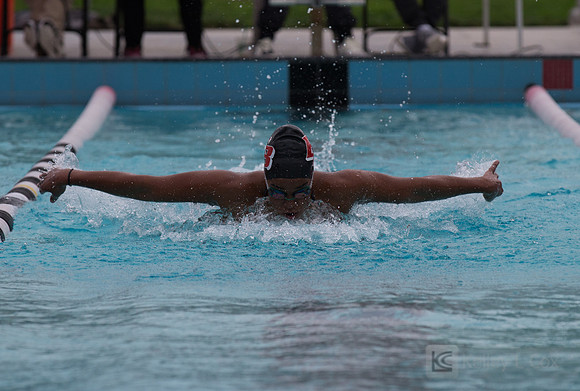 CSUEB Swim v FPU