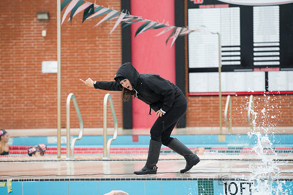 CSUEB Swim v FPU